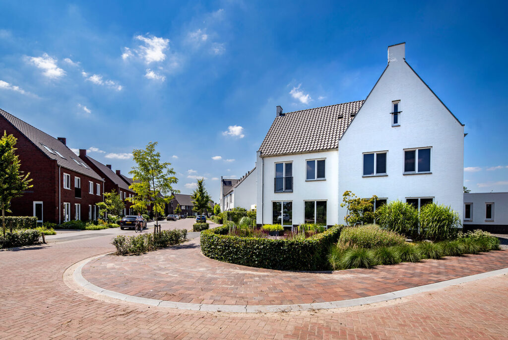 Woningbouw fotografie