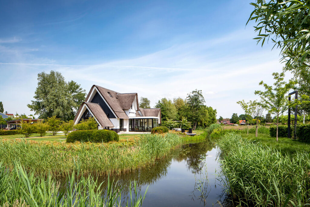 Vastgoed fotografie