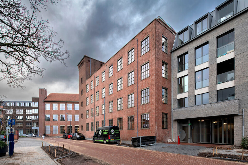 Architectuurfotografie Antwerpen